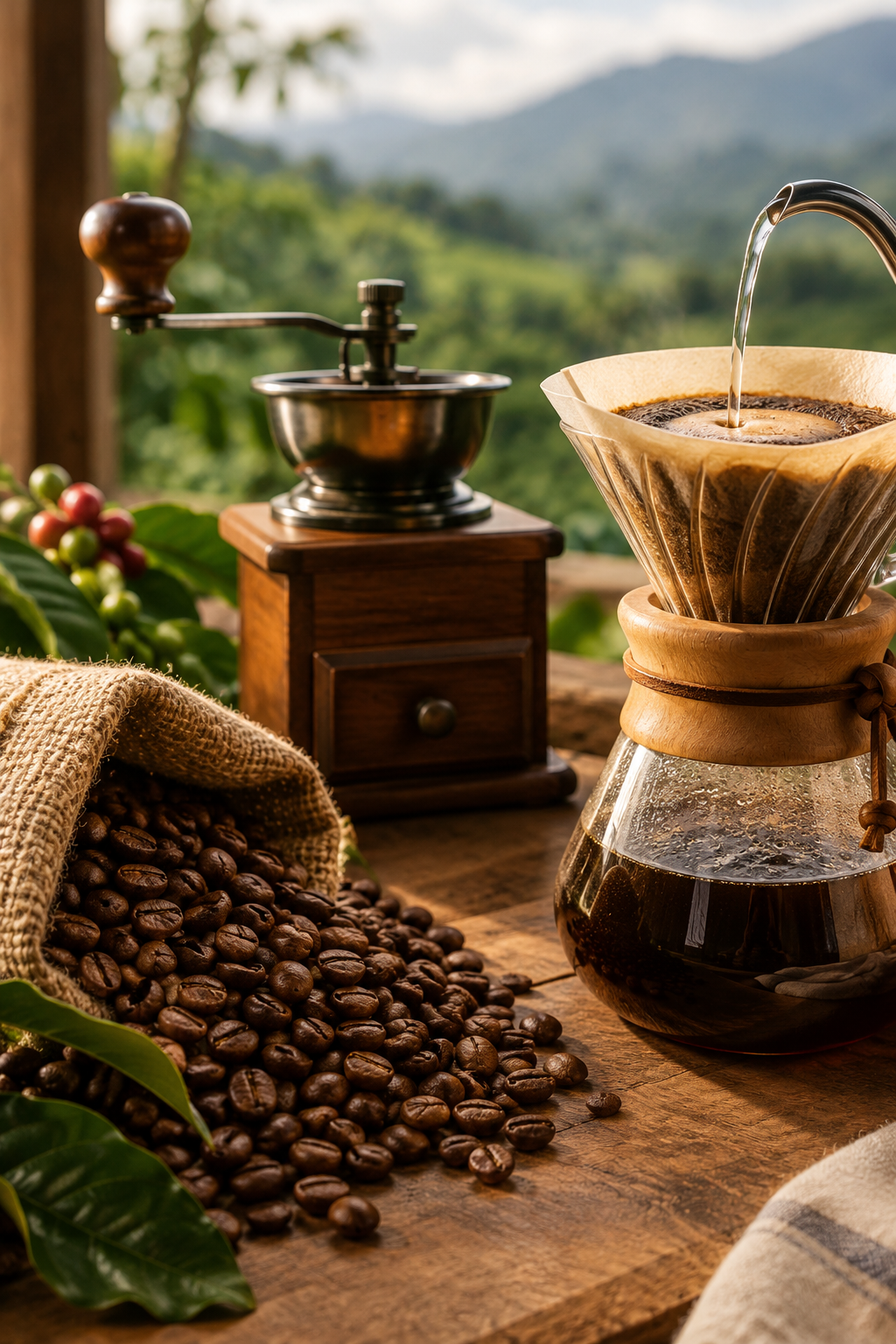 Why Whole Bean Coffee is Better (And How to Brew It at Home)