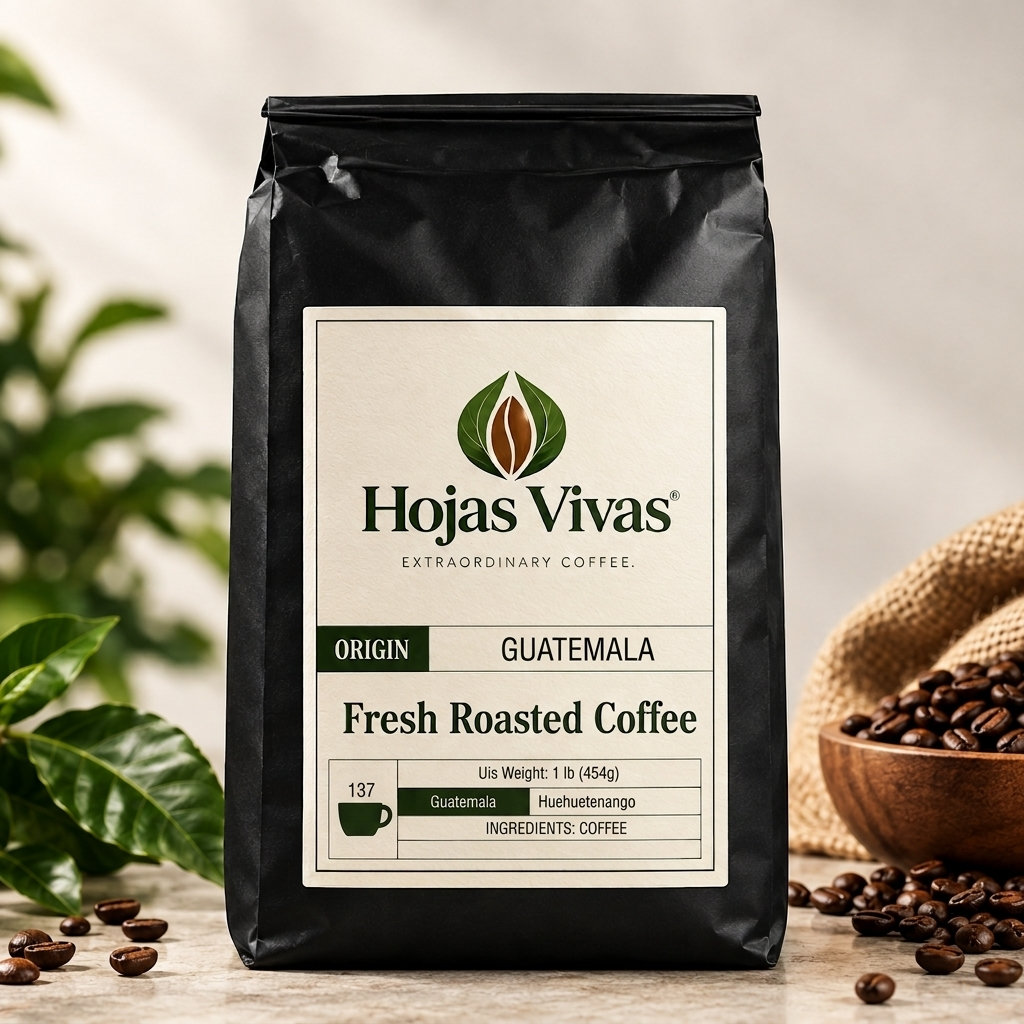 Guatemala – Antigua Single-Origin Whole Bean Specialty Coffee